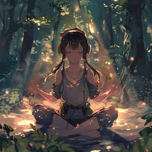 Inner Stillness: Chill Music for Meditative Harmony - Meditation and Relaxation
