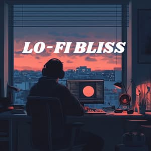 Lo-Fi Bliss - Relaxing Beats for Study and Chill - Study Beats Lounge
