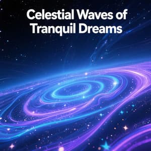 Celestial Waves of Tranquil Dreams - Nordic Winds