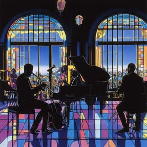 स्वर की मिठास: बोसा नोवा के स्वरों की आधीन महक - Café Lounge