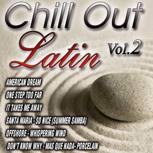 Chill Out Latin Vol. 2 - D.J. Lounge Ibiza