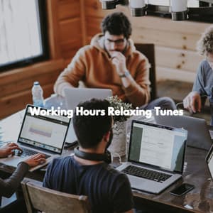 Working Hours Relaxing Tunes - Bossa Lounge Deluxe