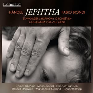 Handel: Jephtha - George Frideric Handel
