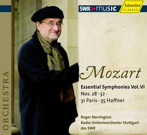 Mozart: Essential Symphonies, Vol. 6 - Wolfgang Amadeus Mozart