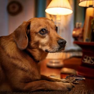 Lofi Paws: Relaxing Sounds for Dogs - Calm Lofi Music