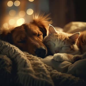 Soft Pet Music for Quiet Evenings - The Net Chords