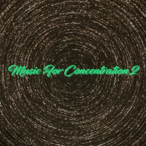 Music for Concentration 2 - Meditway