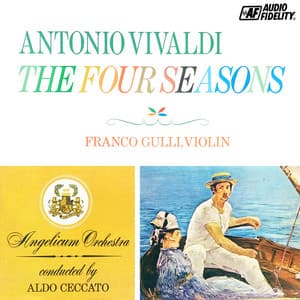 The Four Seasons - Antonio Vivaldi