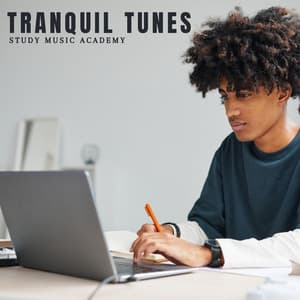 Tranquil Tunes: Focus Music - Study Music Academy