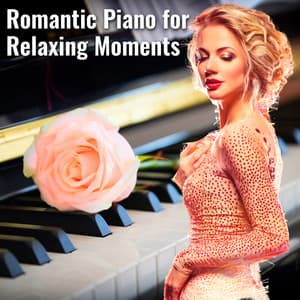 Romantic Piano for Relaxing Moments - Relaxation Meditation and Spa