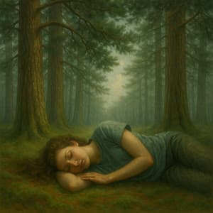 1 Eternal: The Weight of No Sound - Yoga Music