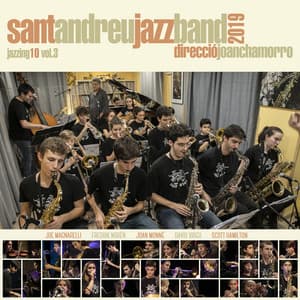 Jazzing 10 Vol.3 - Sant Andreu Jazz Band