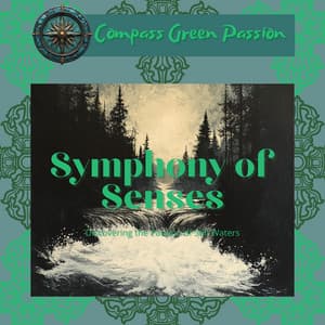 Symphony of Senses: Discovering the Passion of Still Waters - Compass Green Passion