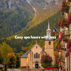 Cozy spa hours with jazz - Jazz for Working