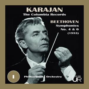 KARAJAN: THE COLUMBIA RECORDS, VOL. I - Ludwig van Beethoven