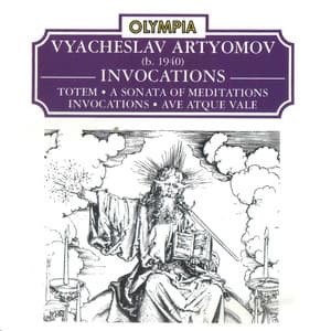 Vyacheslav Artyomov: Invocations - Vyacheslav Artyomov