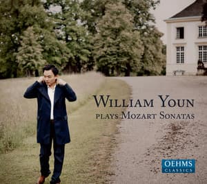 William Youn Plays Mozart Sonatas, Vol. 1 - Wolfgang Amadeus Mozart