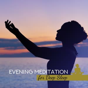 Evening Meditation for Deep Sleep - Natural Sleep Aid Music Zone
