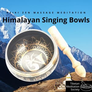 Himalayan Singing Bowls - Tibetan Meditation Society