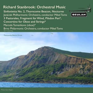 Richard Stanbrook Orchestral Music - Richard Stanbrook