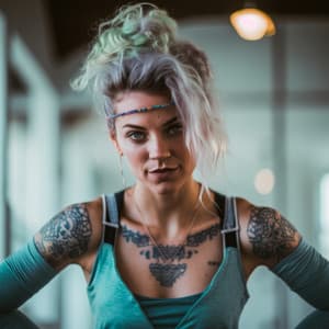 Breezy - Inner Power Oasis