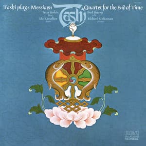 Messiaen: Quatuor pour la fin du Temps - Olivier Messiaen