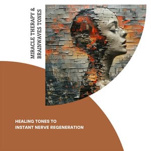 Healing Tones to Instant Nerve Regeneration - Miracle Therapy & Brainwaves Tones