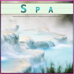 Spa: Ambient Spa Music and Rain Sounds for Relaxing and Soothing Healing Music - Spa Music Collective