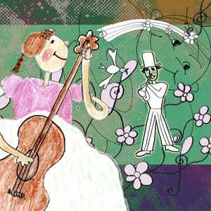 Quirky Cajun & Bluegrass - Paul Lenart