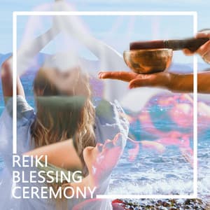 Reiki Blessing Ceremony - Norian Guldmaen