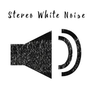 Stereo White Noise - Meditation Rain Sounds