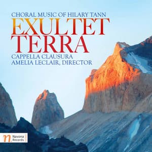 Exultet Terra: Choral Music of Hilary Tann - Hilary Tann