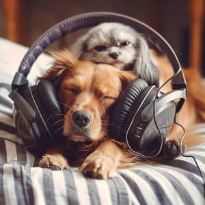 Pet Relaxing Tunes: Melodies for Companions - Pan Flute Music Society