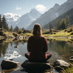 Retiro En El Río: Paisajes Sonoros Relajantes - Ambiente de naturaleza