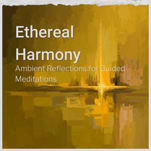 Ethereal Harmony: Ambient Reflections for Guided Meditations - Achieve Inner Harmony
