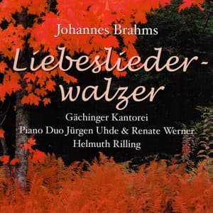 Neue Liebeslieder Waltzes, Op. 65 - Johannes Brahms