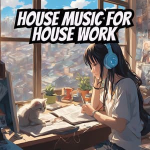 House Music for House Work - Dance Music
