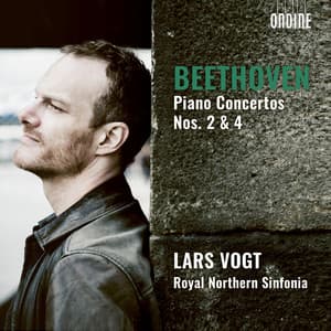 Beethoven: Piano Concertos Nos. 2 & 4 - Ludwig van Beethoven