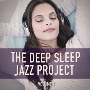 The Deep Sleep Jazz Project, Vol. 1 - Calming Music Academy