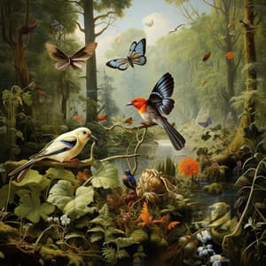 Wings and Antennas: Nature's Sound - Sonic Nature