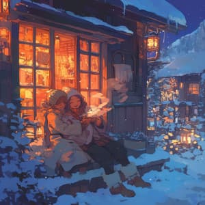 Ivory Melodies in the Snow - Romantic Piano Music