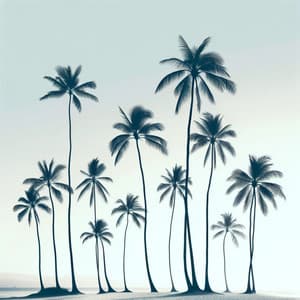 Palm Trees and Peace: Hawaii Spa Vibes - Therapy Spa Music Paradise