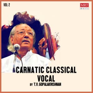 Vocal - 2 - T. V. Gopalakrishnan
