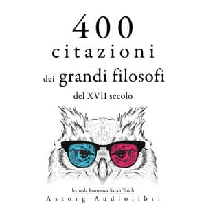 400 citazioni dei grandi filosofi del XVII secolo - Baruch Spinoza