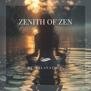 Zenith of Zen: 4-7-8 Breathing Guide and Tibetan Bowl Serenity - Re-Relaxation