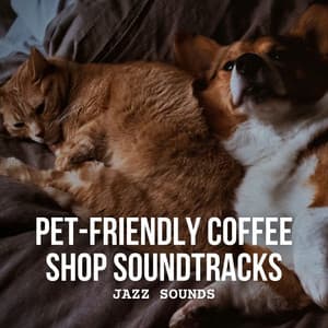 Jazz Sounds: Pet-Friendly Coffee Shop Soundtracks - Coffee Shop Jazz