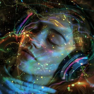 Binaural Beats for Ultimate Relaxation - Relaxing BGM Project