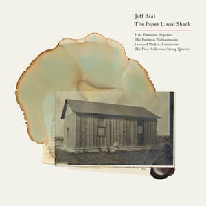 Jeff Beal: The Paper Lined Shack - Jeff Beal