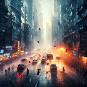 Descansar Tranquilo y Relajado - Royal Rain