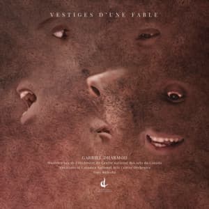 Vestiges d'une fable - Gabriel Dharmoo